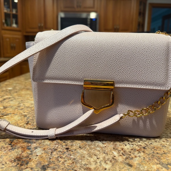 Chopard Siena Mini Handbag Nude - Picture 15 of 16